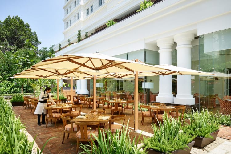 Opera Terrace